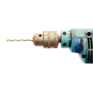 TALADRO DE MANO PROF 400W VV CAP 3/8'