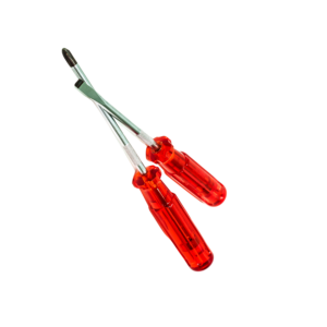 DESARM. ULTRA PHILLIPS BARRA RED 1/4X6